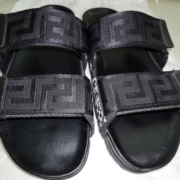 Versace Greca Sandals - Picture 6 of 6